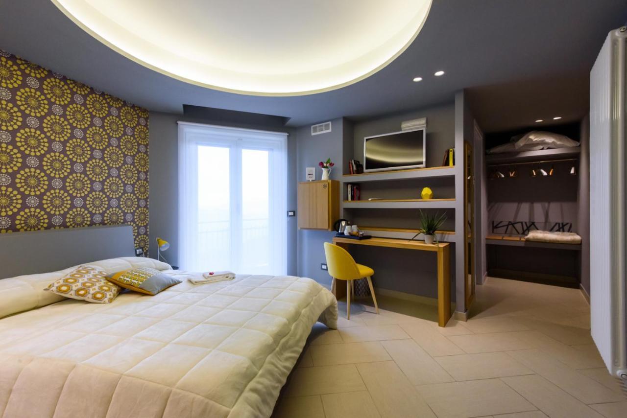 Un B&B Al Belvedere Enna Bilik gambar